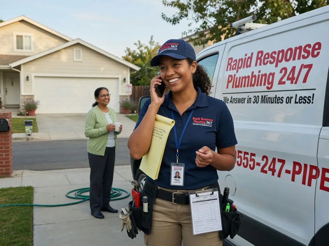 Emergency Plumber Serafina, NM FAQs